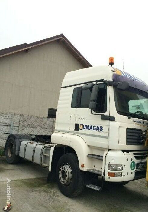 Diferenciālis - Kravas automašīna Meritor ms 17x / 177 E   Renault Premium / Magnum truck: foto 8