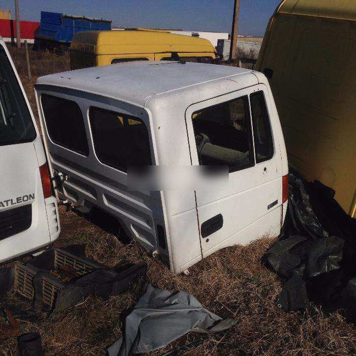 Nissan ATLEON - Kabīne - Kravas automašīna: foto 5 Nissan ATLEON - Kabīne - Kravas automašīna: foto 5