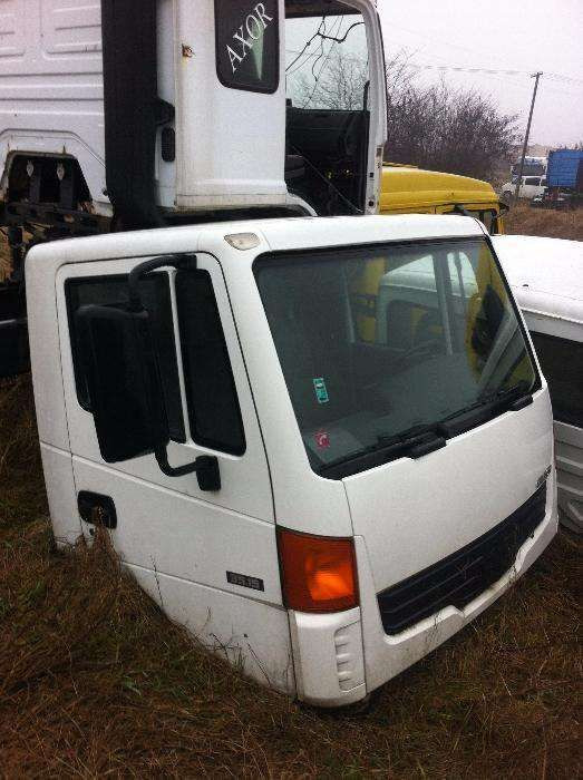 Nissan ATLEON - Kabīne - Kravas automašīna: foto 2 Nissan ATLEON - Kabīne - Kravas automašīna: foto 2