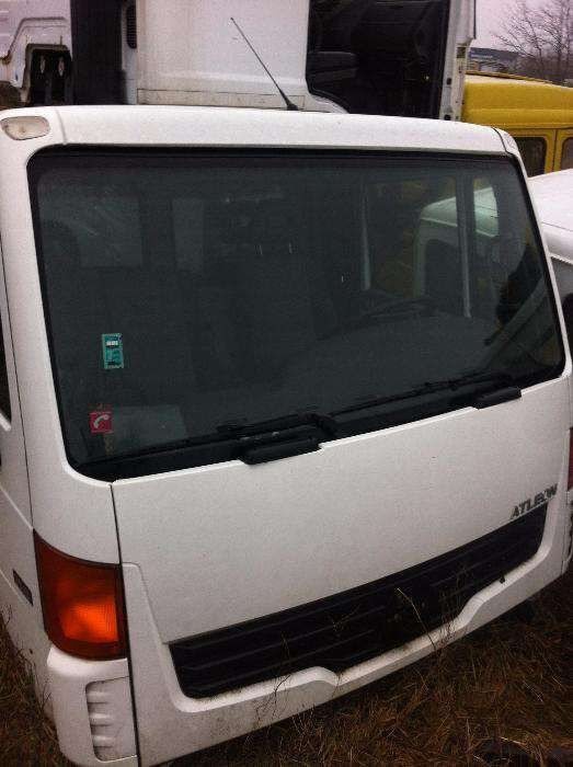 Nissan ATLEON - Kabīne - Kravas automašīna: foto 3 Nissan ATLEON - Kabīne - Kravas automašīna: foto 3