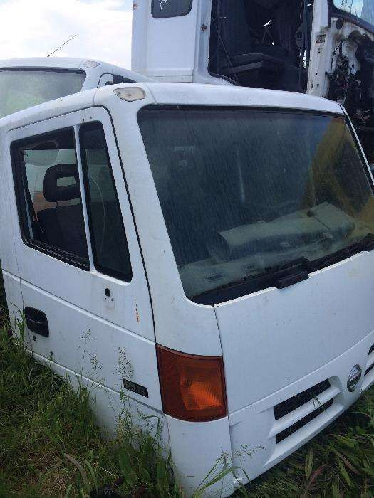 Nissan ATLEON - Kabīne - Kravas automašīna: foto 1 Nissan ATLEON - Kabīne - Kravas automašīna: foto 1