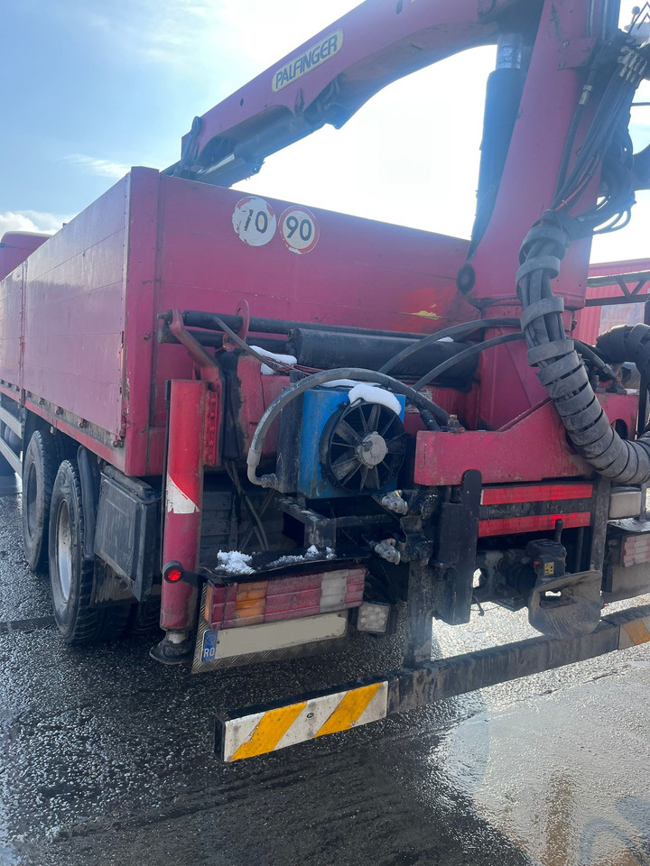 Palfinger PK 16000 L - Celtnis-manipulators: foto 4 Palfinger PK 16000 L - Celtnis-manipulators: foto 4