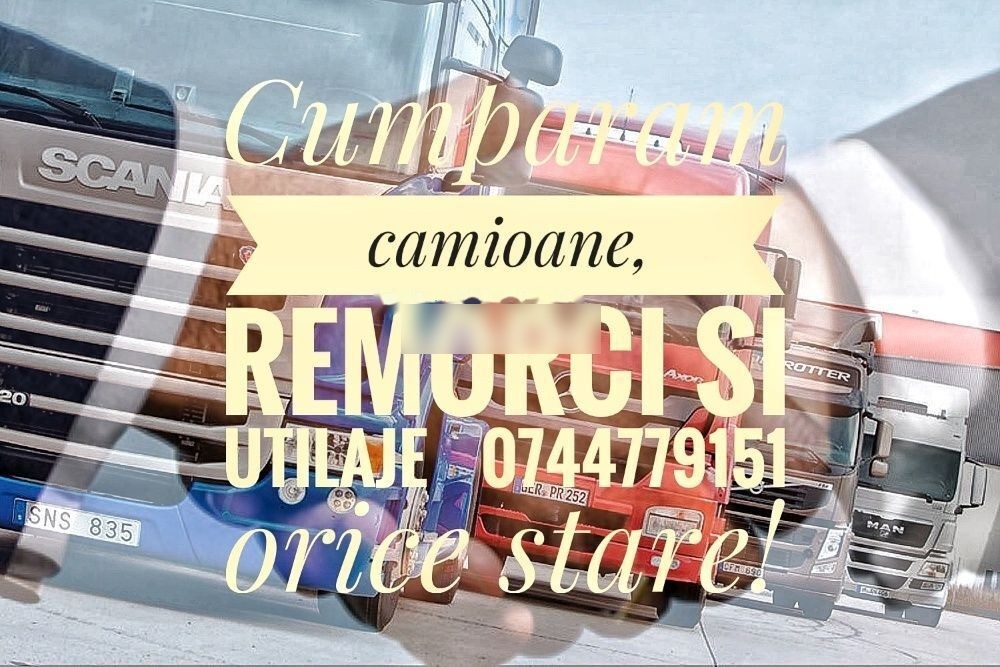 Seglierīce - Kravas automašīna Placa inaltatoare cupla camion   Volvo Scania Renault Man Daf truck: foto 7