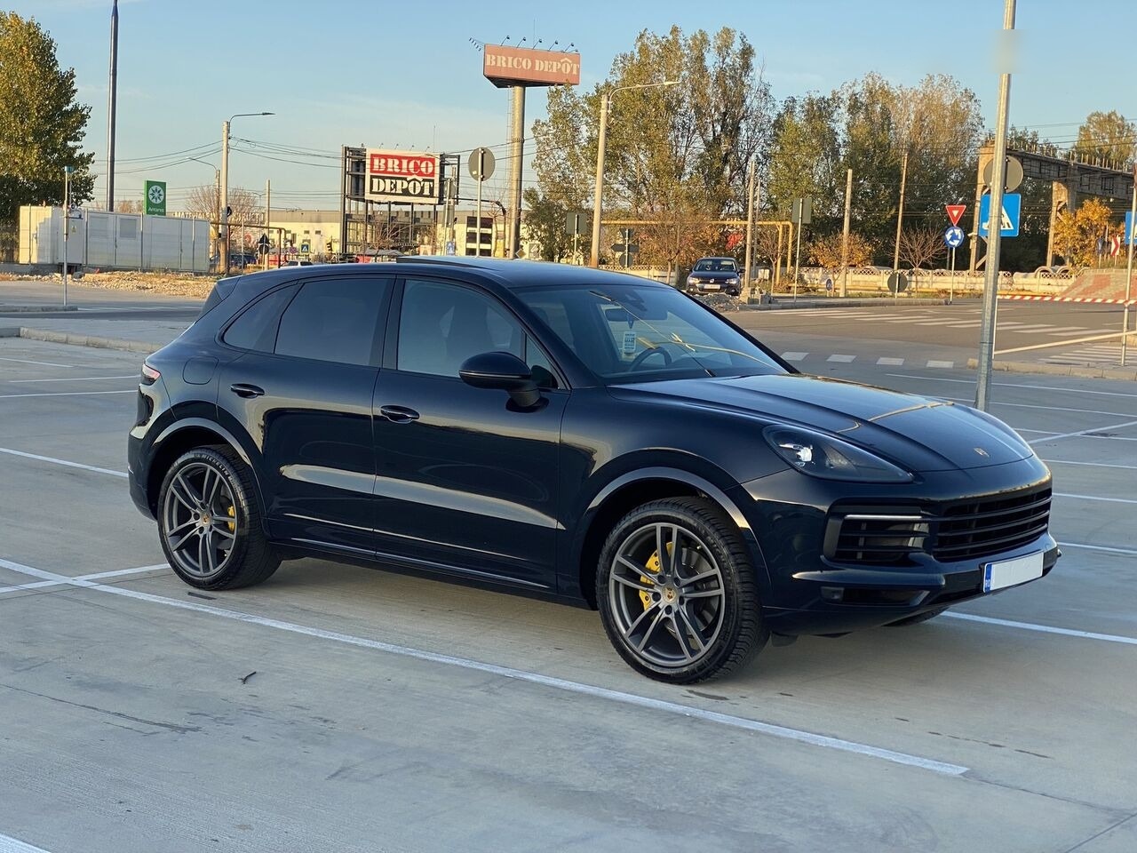 Porsche Cayenne 2018 Facelift Panorama Bose - Vieglā automašīna: foto 1 Porsche Cayenne 2018 Facelift Panorama Bose - Vieglā automašīna: foto 1