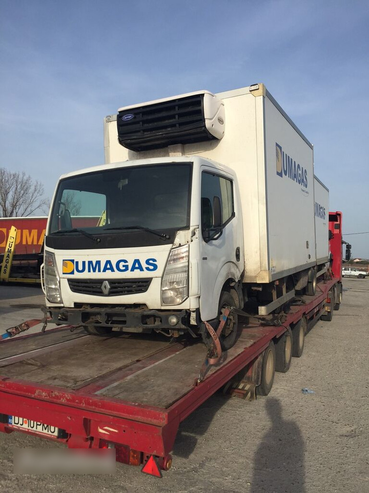 Dezmembrari RENAULT Maxity - Rezerves daļa - Kravas automašīna: foto 2 Dezmembrari RENAULT Maxity - Rezerves daļa - Kravas automašīna: foto 2