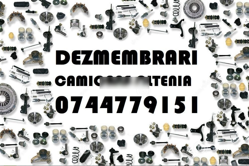 Piese din dezmembrari IVECO Trakker 8x4 440E41 440 410 450 - Rezerves daļa - Kravas automašīna: foto 2 Piese din dezmembrari IVECO Trakker 8x4 440E41 440 410 450 - Rezerves daļa - Kravas automašīna: foto 2