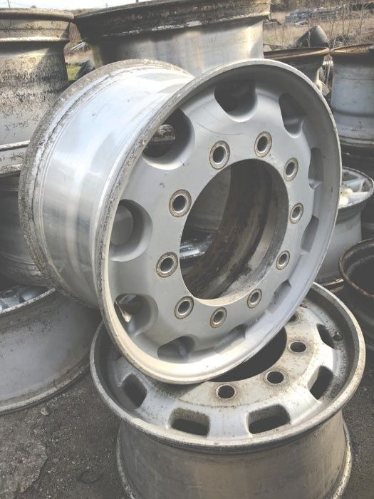 Scania Janta camion 124 125 127 P G R T-series - Riteņa disks - Kravas automašīna: foto 1 Scania Janta camion 124 125 127 P G R T-series - Riteņa disks - Kravas automašīna: foto 1