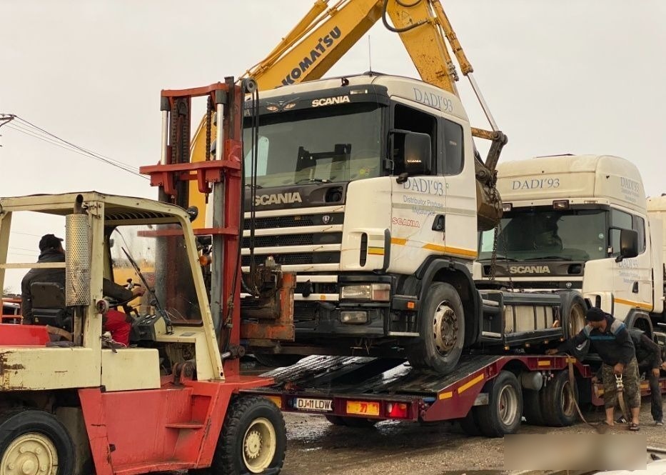 Scania P G R - Šasija kravas automašīna: foto 1 Scania P G R - Šasija kravas automašīna: foto 1