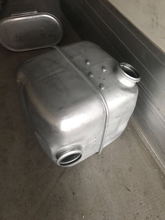 Scania truck - Trokšņa slāpētājs - Kravas automašīna: foto 1 Scania truck - Trokšņa slāpētājs - Kravas automašīna: foto 1