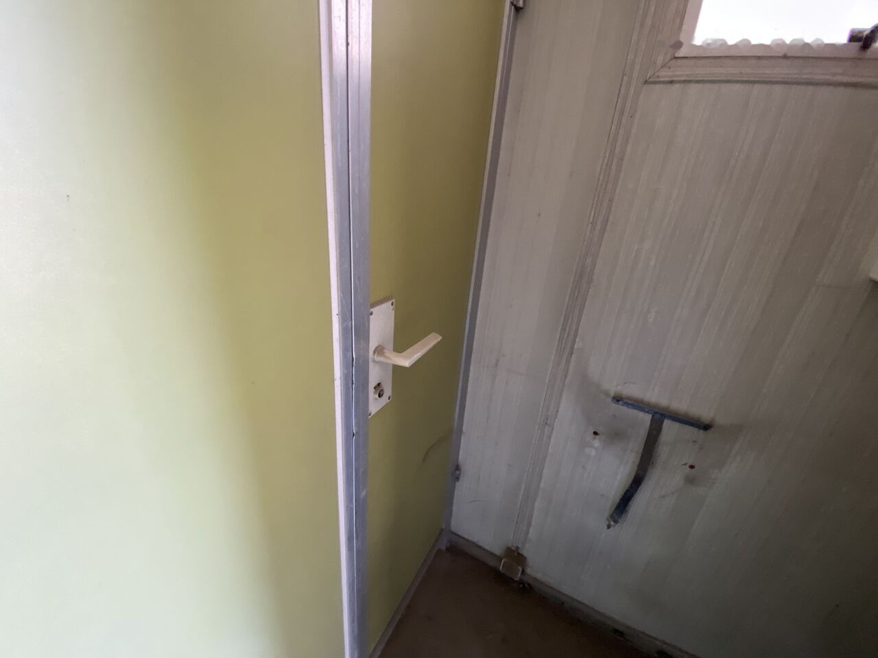 Celtniecības konteiners Steelhome Construction CONTAINER WC + DUS: foto 8