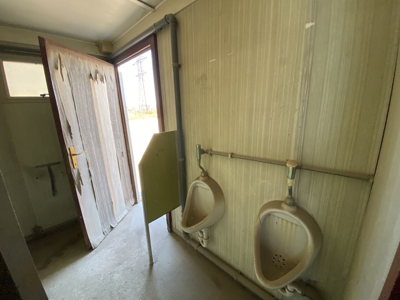 Celtniecības konteiners Steelhome Construction CONTAINER WC + DUS: foto 6