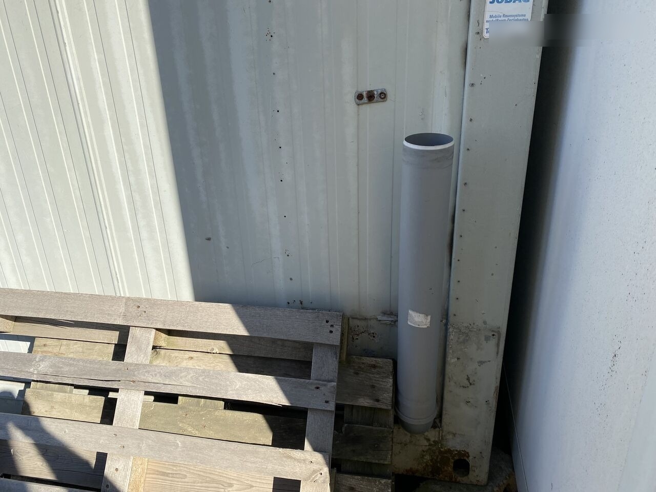 Celtniecības konteiners Steelhome Construction CONTAINER WC + DUS: foto 13