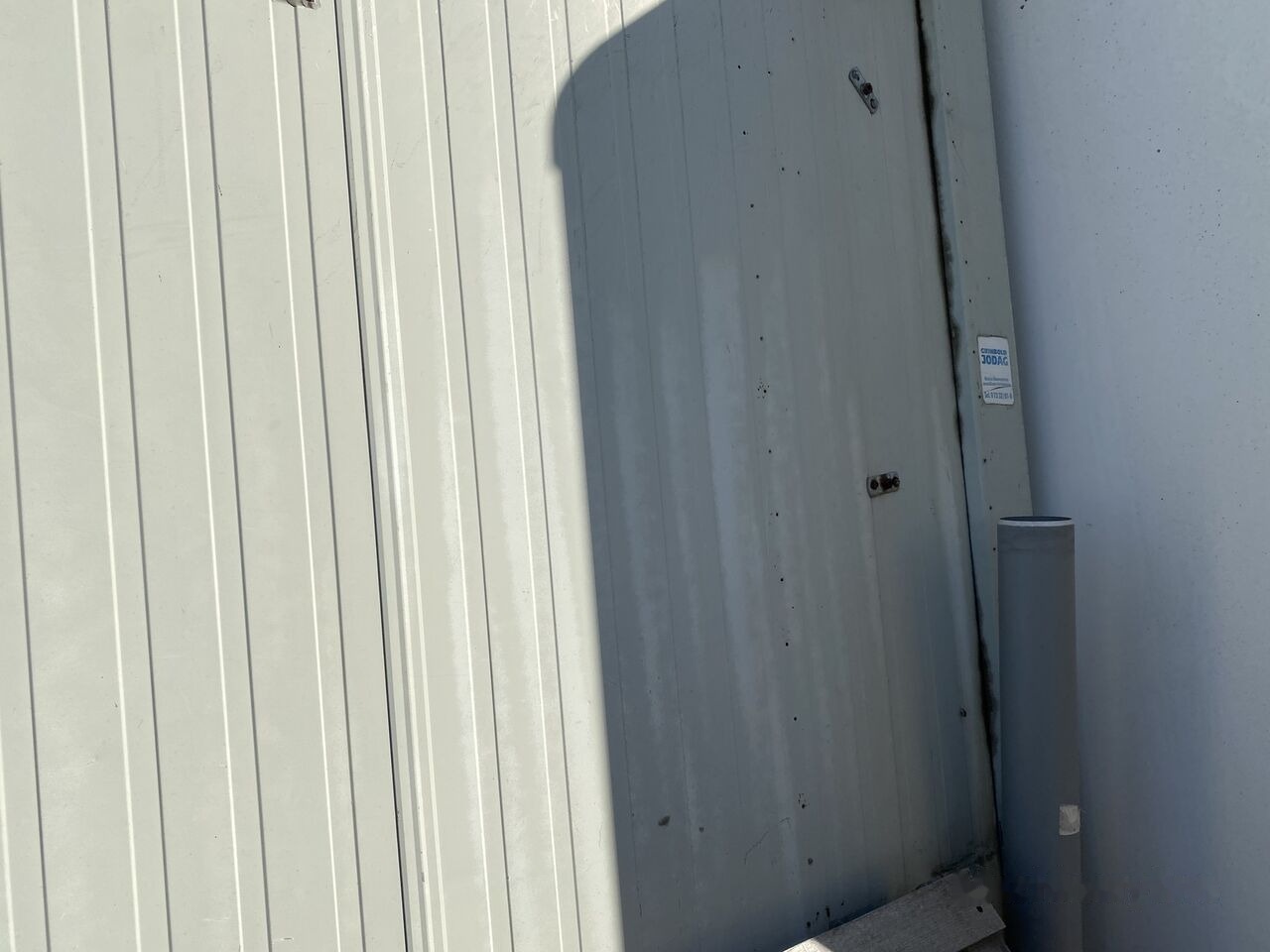 Celtniecības konteiners Steelhome Construction CONTAINER WC + DUS: foto 12