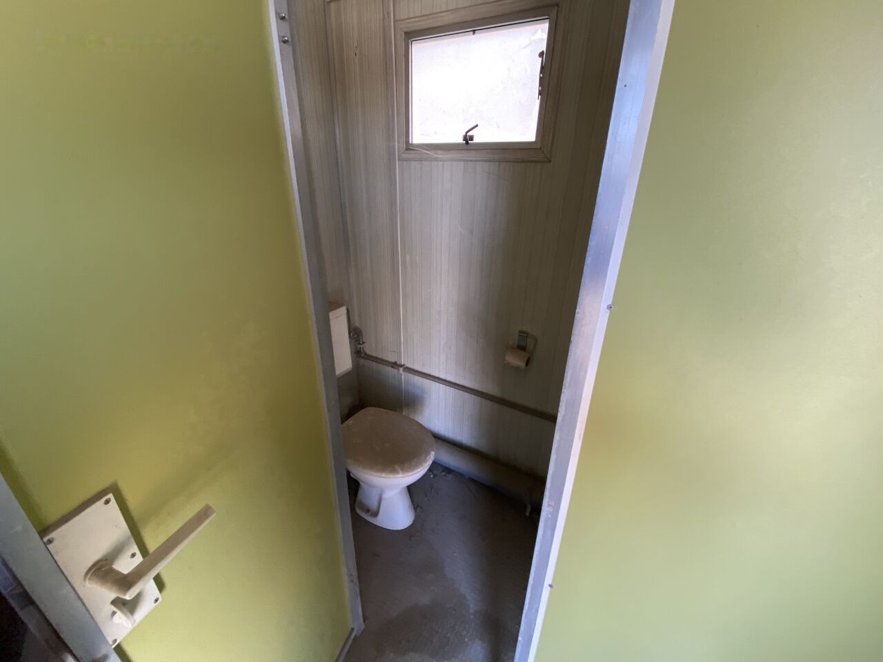 Celtniecības konteiners Steelhome Construction CONTAINER WC + DUS: foto 7