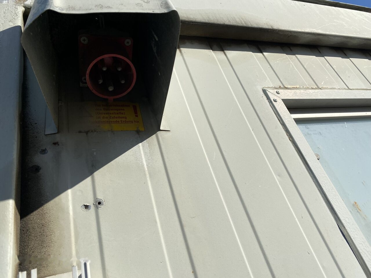 Celtniecības konteiners Steelhome Construction CONTAINER WC + DUS: foto 11