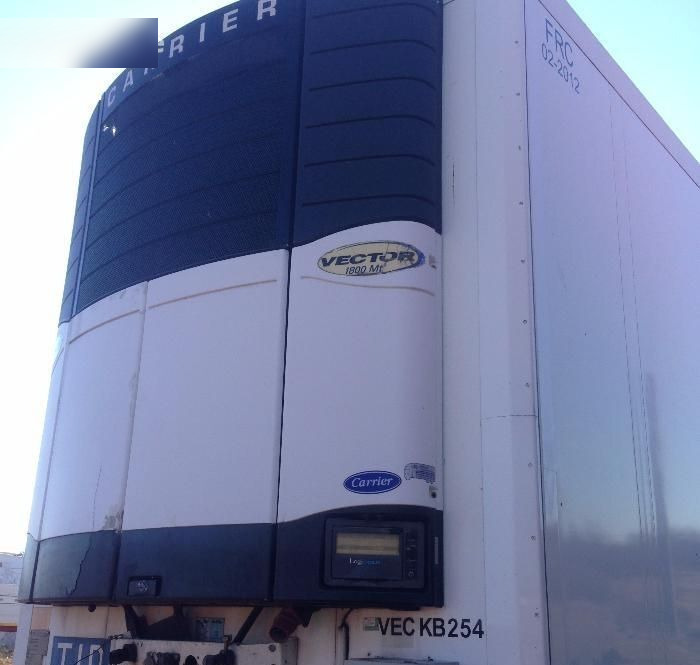 Thermo King & CARIER - Saldēšana iekārta: foto 5 Thermo King & CARIER - Saldēšana iekārta: foto 5