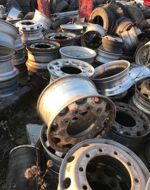 Vand Jante TIR, cap tractor, semiremorca - Riteņa disks - Kravas automašīna: foto 1 Vand Jante TIR, cap tractor, semiremorca - Riteņa disks - Kravas automašīna: foto 1