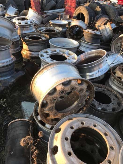 Vand Jante TIR, cap tractor, semiremorca - Riteņa disks - Kravas automašīna: foto 5 Vand Jante TIR, cap tractor, semiremorca - Riteņa disks - Kravas automašīna: foto 5