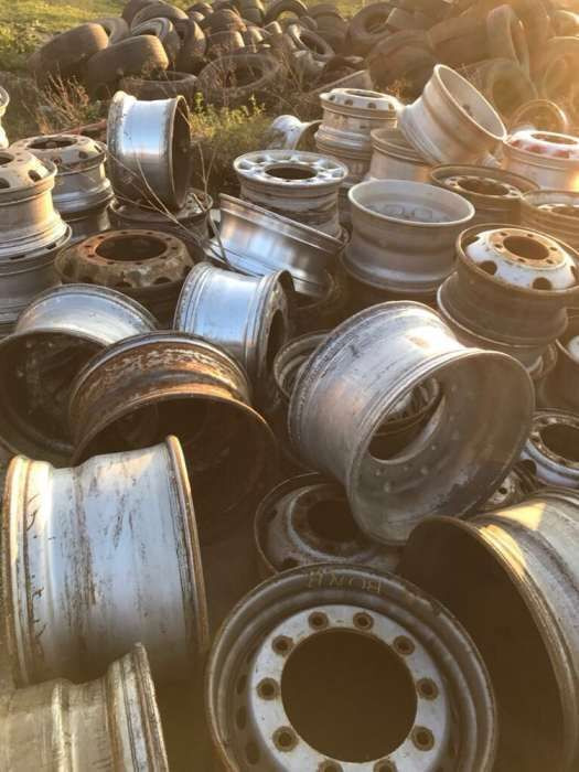 Vand Jante TIR, cap tractor, semiremorca - Riteņa disks - Kravas automašīna: foto 1 Vand Jante TIR, cap tractor, semiremorca - Riteņa disks - Kravas automašīna: foto 1