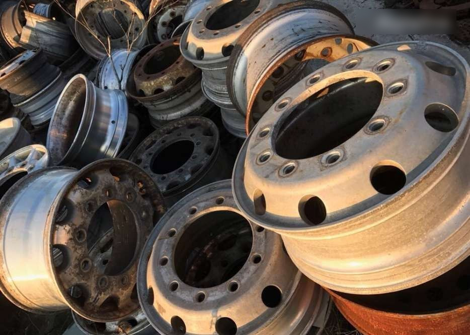 Vand Jante TIR, cap tractor, semiremorca - Riteņa disks - Kravas automašīna: foto 3 Vand Jante TIR, cap tractor, semiremorca - Riteņa disks - Kravas automašīna: foto 3