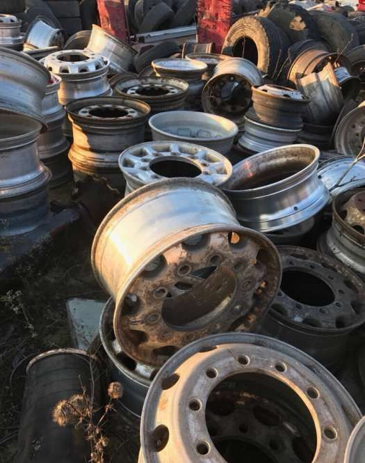 Vand Jante TIR, cap tractor, semiremorca - Riteņa disks - Kravas automašīna: foto 2 Vand Jante TIR, cap tractor, semiremorca - Riteņa disks - Kravas automašīna: foto 2