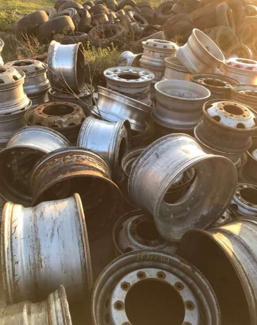 Vand Jante TIR, cap tractor, semiremorca - Riteņa disks - Kravas automašīna: foto 5 Vand Jante TIR, cap tractor, semiremorca - Riteņa disks - Kravas automašīna: foto 5