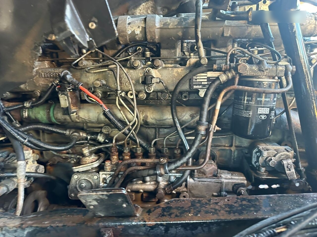 DAF XF95 430 ATI RETARDER EXPORT - Vilcējs: foto 4 DAF XF95 430 ATI RETARDER EXPORT - Vilcējs: foto 4