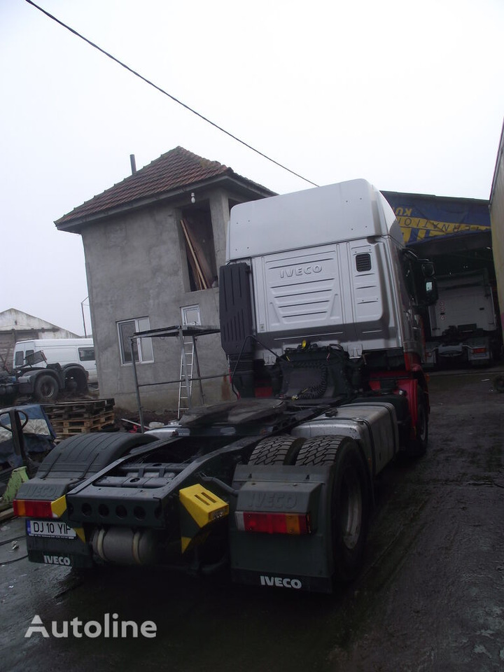IVECO Cursor 13 - Vilcējs: foto 2 IVECO Cursor 13 - Vilcējs: foto 2