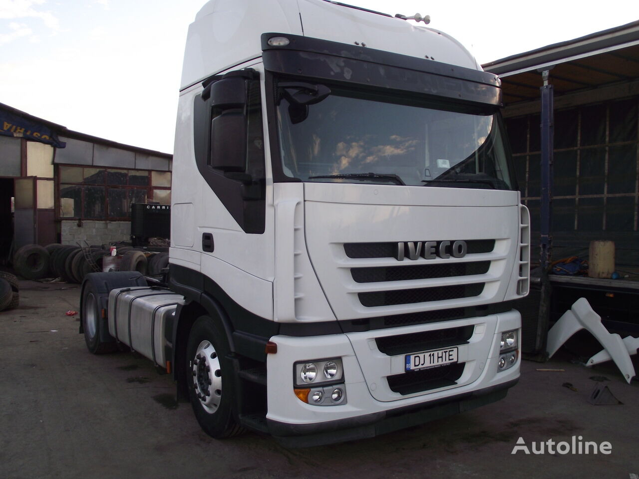 IVECO Cursor 13 - Vilcējs: foto 3 IVECO Cursor 13 - Vilcējs: foto 3