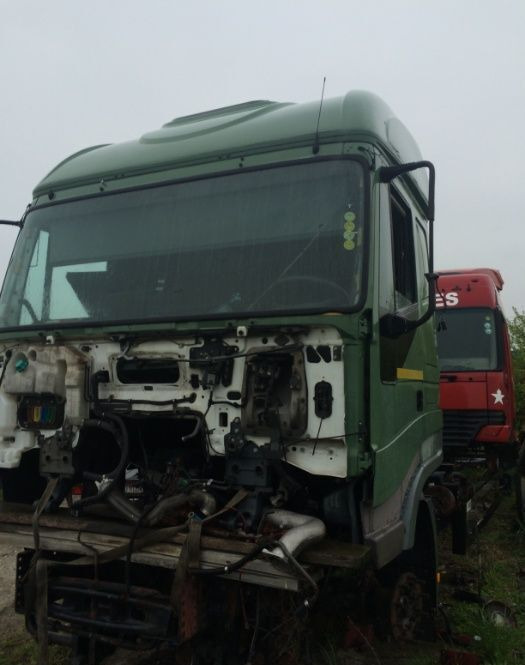 IVECO Eurostar - Vilcējs: foto 3 IVECO Eurostar - Vilcējs: foto 3