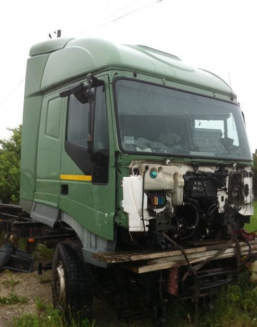 IVECO Eurostar - Vilcējs: foto 4 IVECO Eurostar - Vilcējs: foto 4