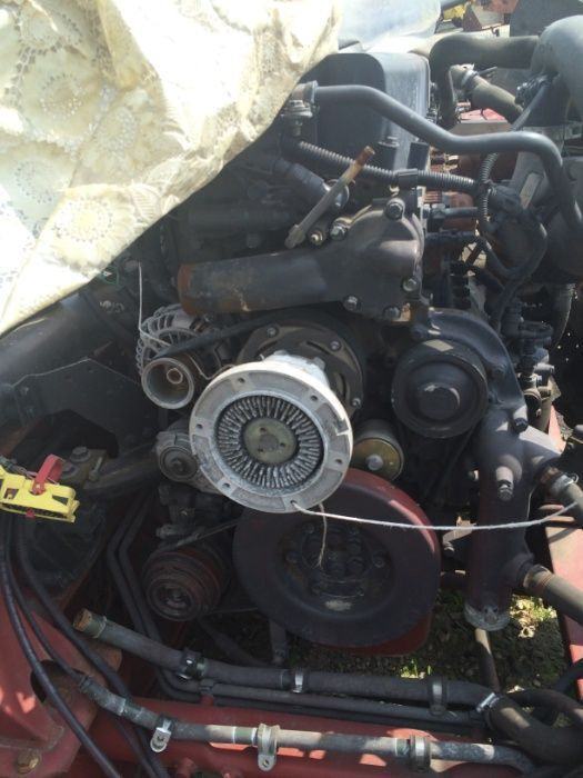 IVECO Eurostar piese din dezmembrari - Vilcējs: foto 2 IVECO Eurostar piese din dezmembrari - Vilcējs: foto 2
