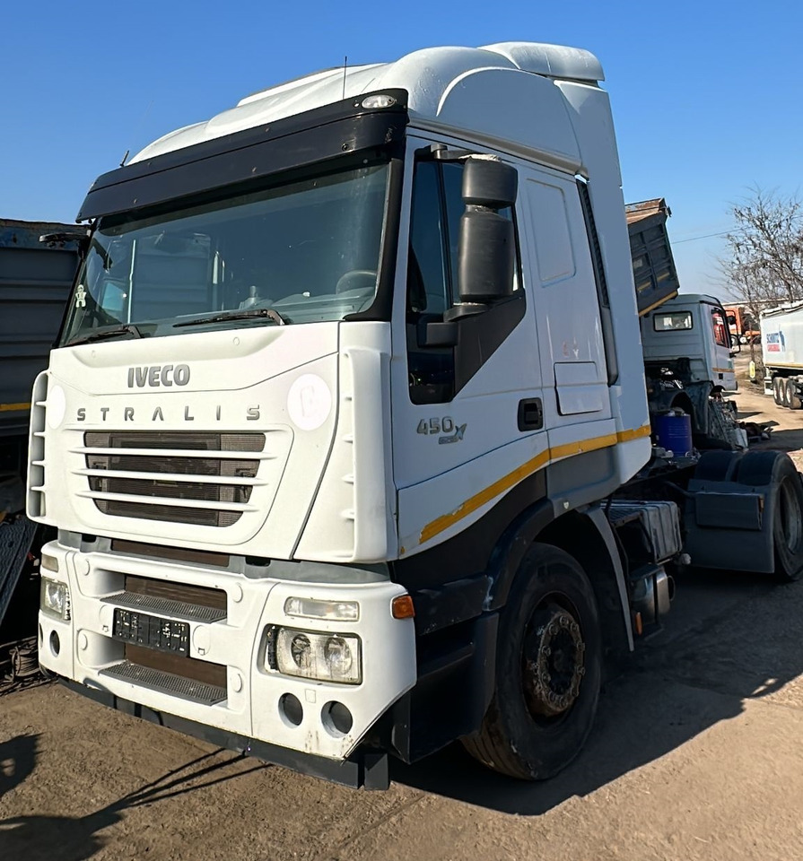 Iveco tralis 450 cp - Euro 5 2008 Retarder Klima - Export posibil - Vilcējs: foto 1 Iveco tralis 450 cp - Euro 5 2008 Retarder Klima - Export posibil - Vilcējs: foto 1