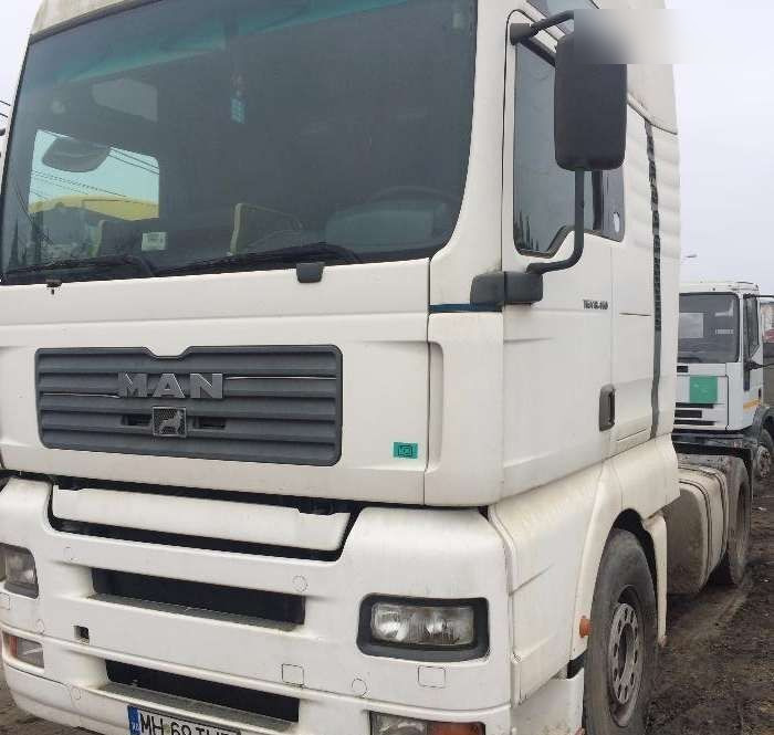 MAN for parts - Vilcējs: foto 3 MAN for parts - Vilcējs: foto 3