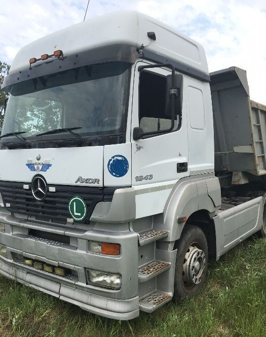 Mercedes-Benz AXOR Dezmembrez - Vilcējs: foto 2 Mercedes-Benz AXOR Dezmembrez - Vilcējs: foto 2
