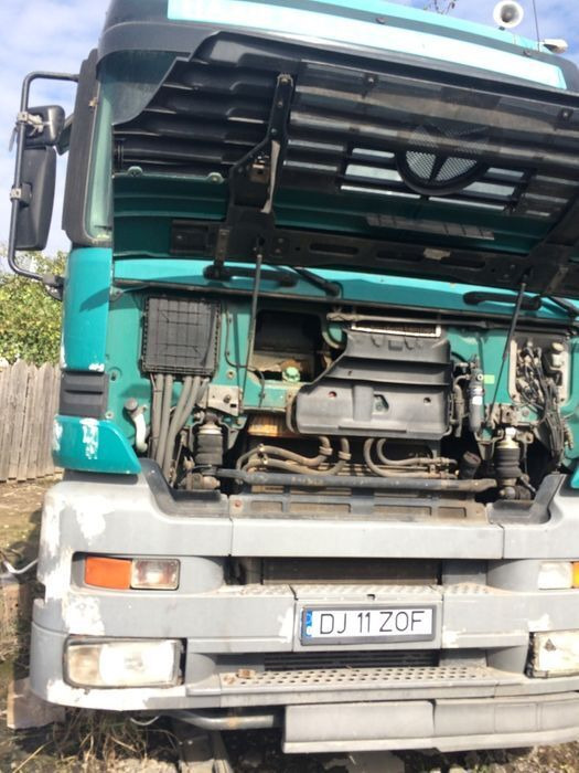 Mercedes-Benz Actros MP1 , MP2, MP3 PARC - Vilcējs: foto 4 Mercedes-Benz Actros MP1 , MP2, MP3 PARC - Vilcējs: foto 4