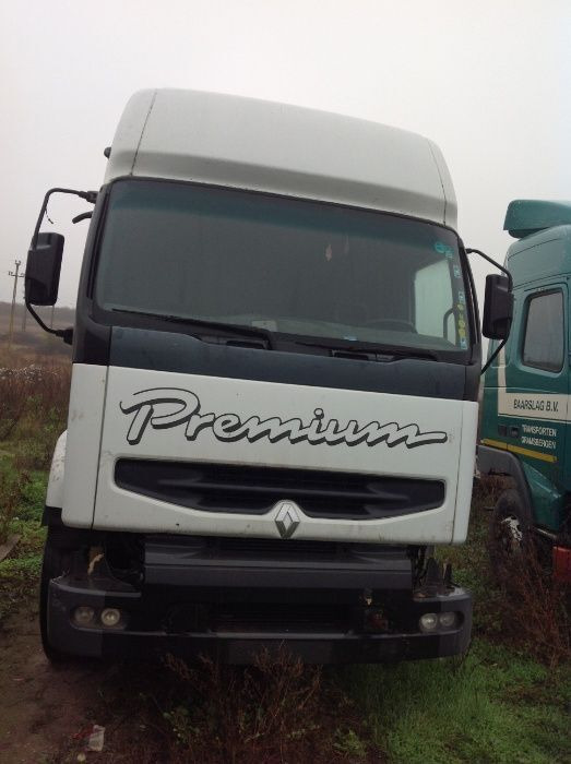 Renault DCI - Vilcējs: foto 2 Renault DCI - Vilcējs: foto 2