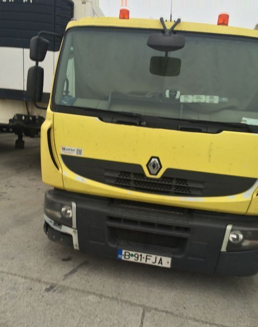 Renault DXI EURO 5 PIESE din Dezmembrari - Vilcējs: foto 2 Renault DXI EURO 5 PIESE din Dezmembrari - Vilcējs: foto 2