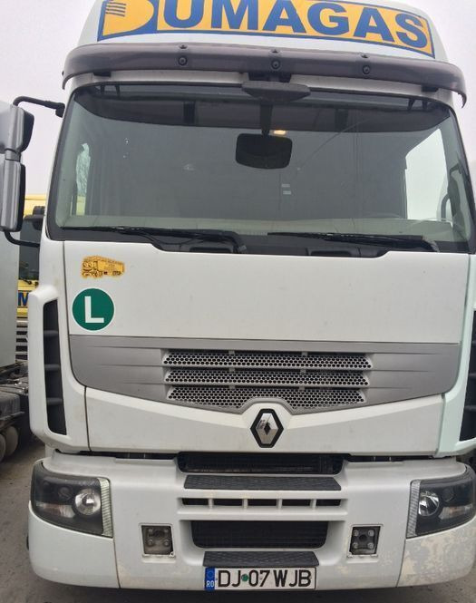 Renault DXI EURO 5 PIESE din Dezmembrari - Vilcējs: foto 1 Renault DXI EURO 5 PIESE din Dezmembrari - Vilcējs: foto 1