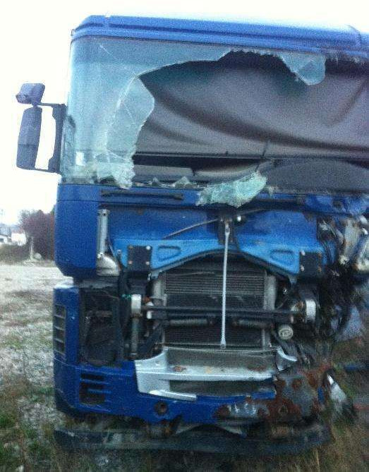 Renault Magnum orice an līzingu Renault Magnum orice an: foto 8