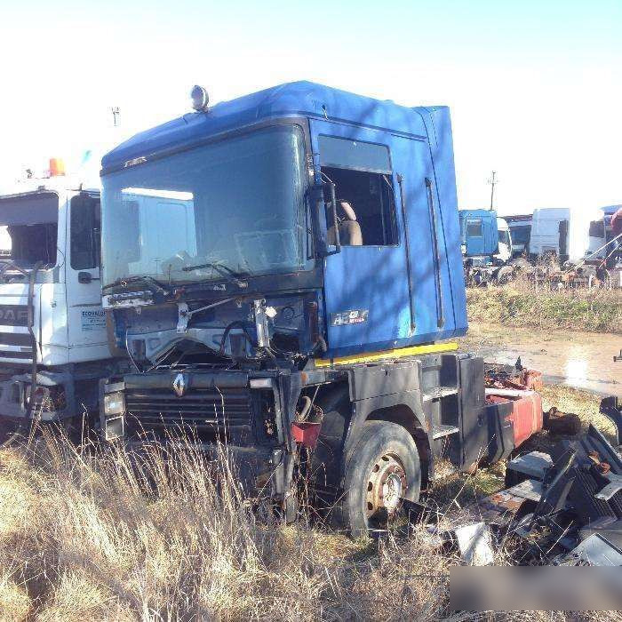 Renault Magnum orice an - Vilcējs: foto 1 Renault Magnum orice an - Vilcējs: foto 1