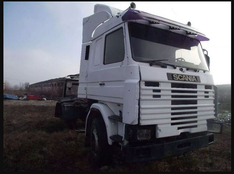 Scania 112, 142, 113, 143, 124, 144 - Vilcējs: foto 2 Scania 112, 142, 113, 143, 124, 144 - Vilcējs: foto 2