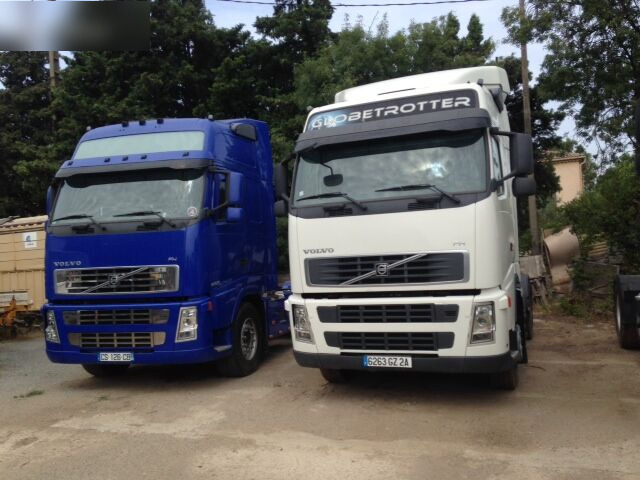 Volvo FH 12 - Šasija kravas automašīna: foto 1 Volvo FH 12 - Šasija kravas automašīna: foto 1