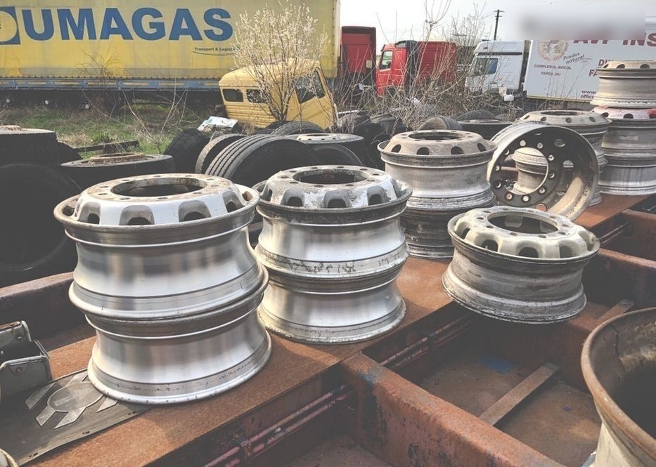 Volvo FH12 FL + multe alte modele - Riteņa disks - Kravas automašīna: foto 5 Volvo FH12 FL + multe alte modele - Riteņa disks - Kravas automašīna: foto 5