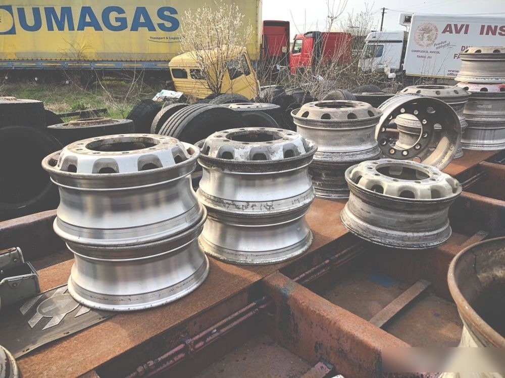 Volvo FH12 FL + multe alte modele - Riteņa disks - Kravas automašīna: foto 1 Volvo FH12 FL + multe alte modele - Riteņa disks - Kravas automašīna: foto 1