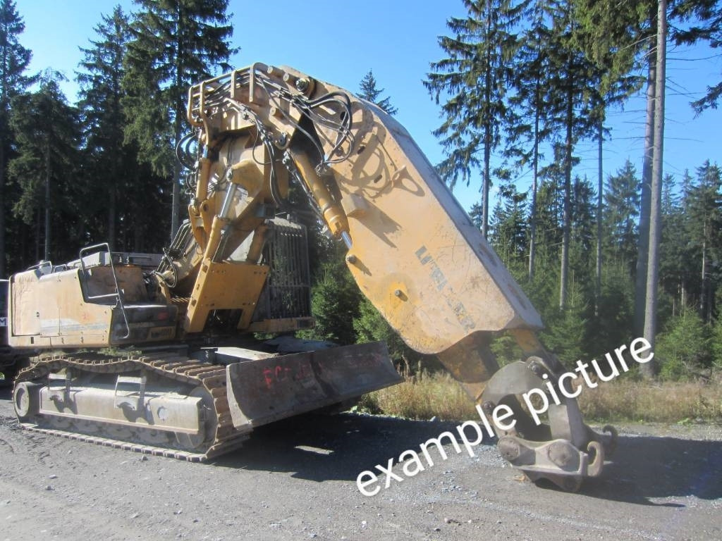 Liebherr R 944tu - Kāpurķēžu ekskavators: foto 1 Liebherr R 944tu - Kāpurķēžu ekskavators: foto 1