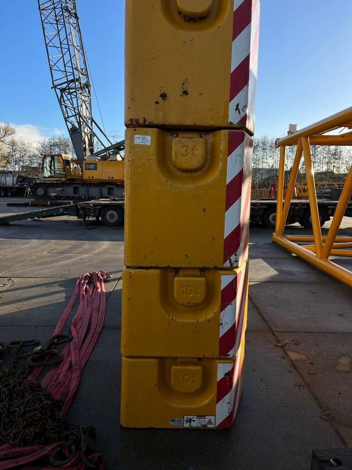 Liebherr LTR 1100 - Kāpurķēžu celtnis: foto 4 Liebherr LTR 1100 - Kāpurķēžu celtnis: foto 4