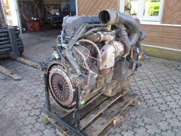 DAF 460 MX340 E5 DAF XF105 - Dzinējs - Kravas automašīna: foto 1 DAF 460 MX340 E5 DAF XF105 - Dzinējs - Kravas automašīna: foto 1