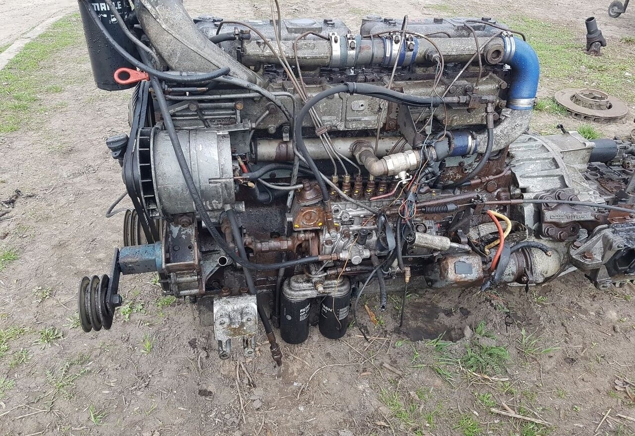 DAF ATI 1160 430 WS315M E2 DAF - Dzinējs - Kravas automašīna: foto 1 DAF ATI 1160 430 WS315M E2 DAF - Dzinējs - Kravas automašīna: foto 1