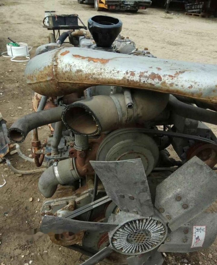 DAF ATI WS259 E2 DAF - Dzinējs - Kravas automašīna: foto 4 DAF ATI WS259 E2 DAF - Dzinējs - Kravas automašīna: foto 4